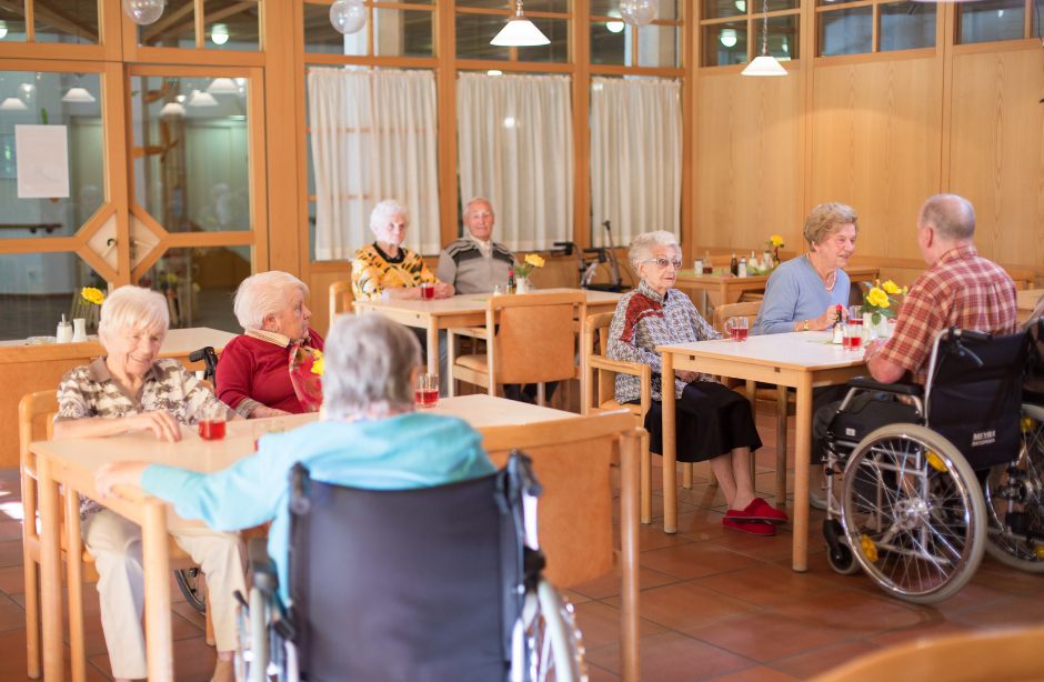 Can a Nursing Home Take Your House in California