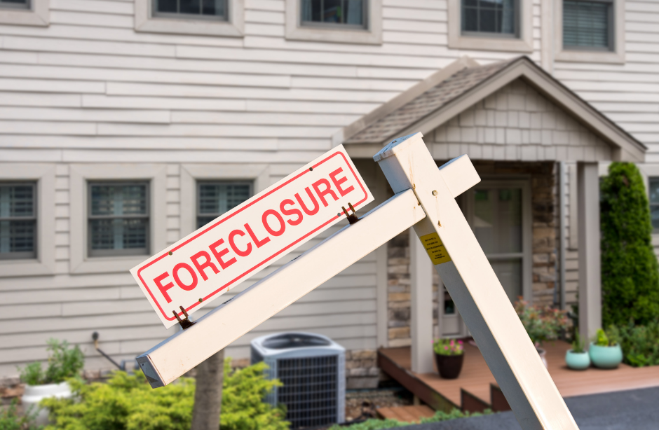 What Happens If You Let Your House Go Into Foreclosure in California