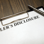seller disclosures in california