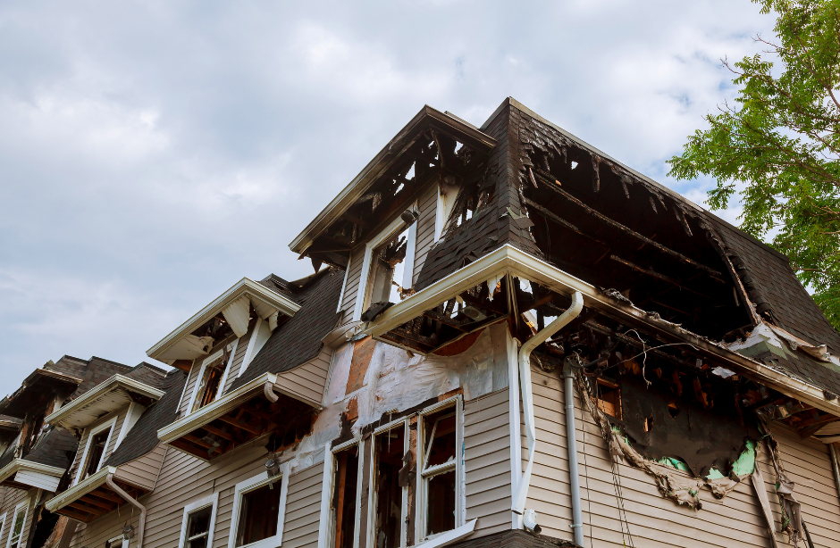 Selling a House With Fire Damage vs Selling As-Is: What’s Better?