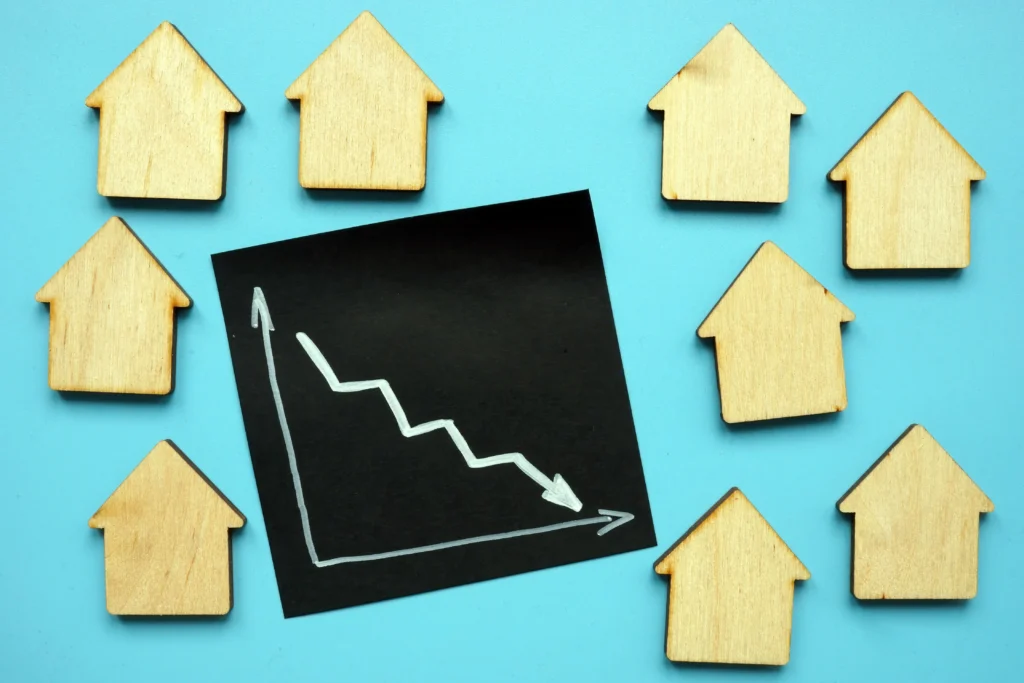 negative equity when selling a house