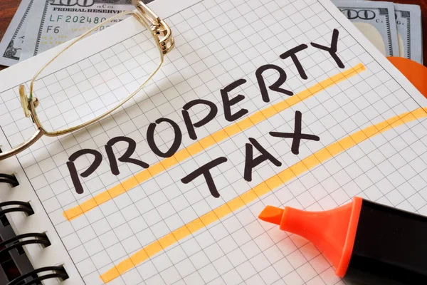 property tax