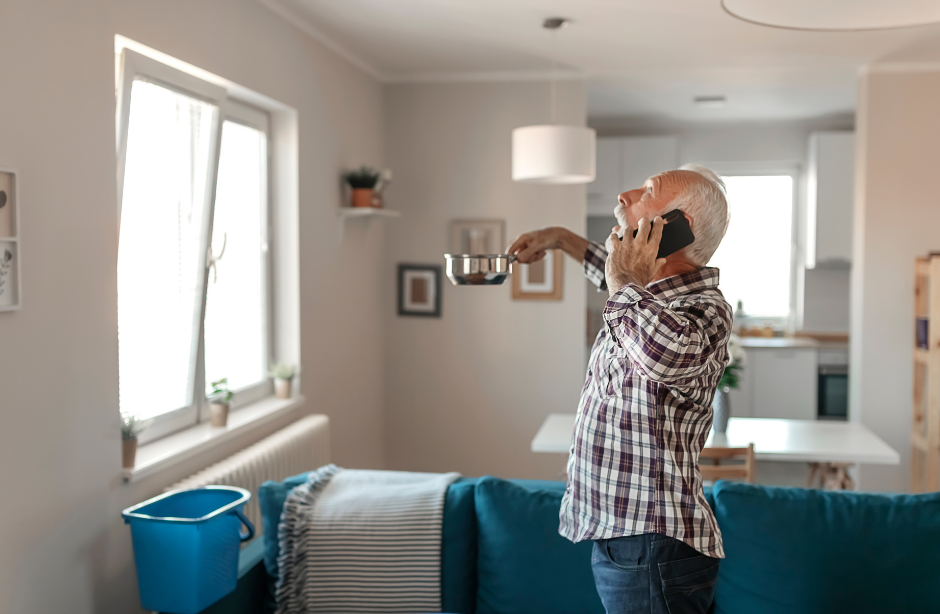 Should You Fix a Leaking Roof Before Selling