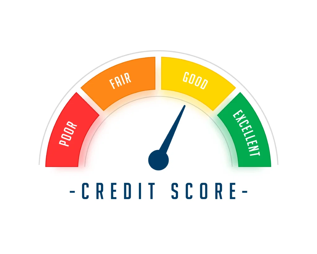 Credit impact comparison