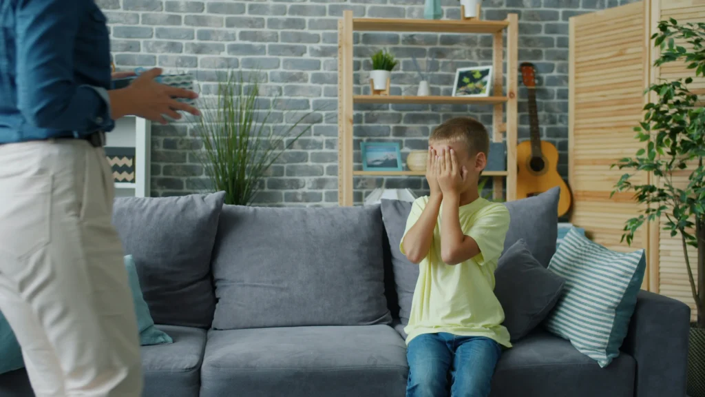 Keeping stability for kids when selling a house during a California divorce