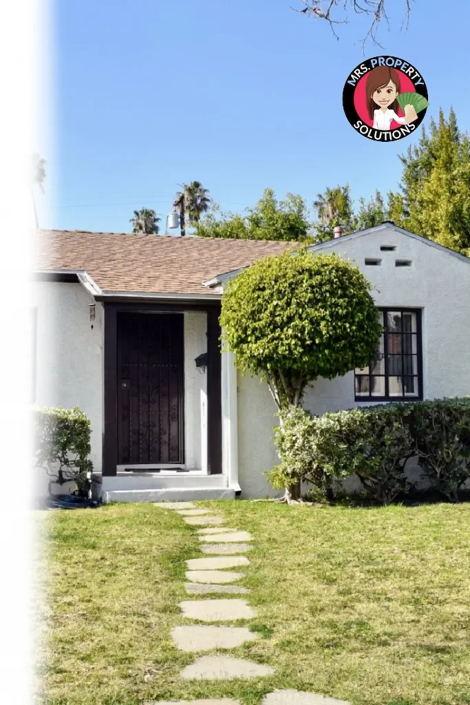 We buy houses fast for cash