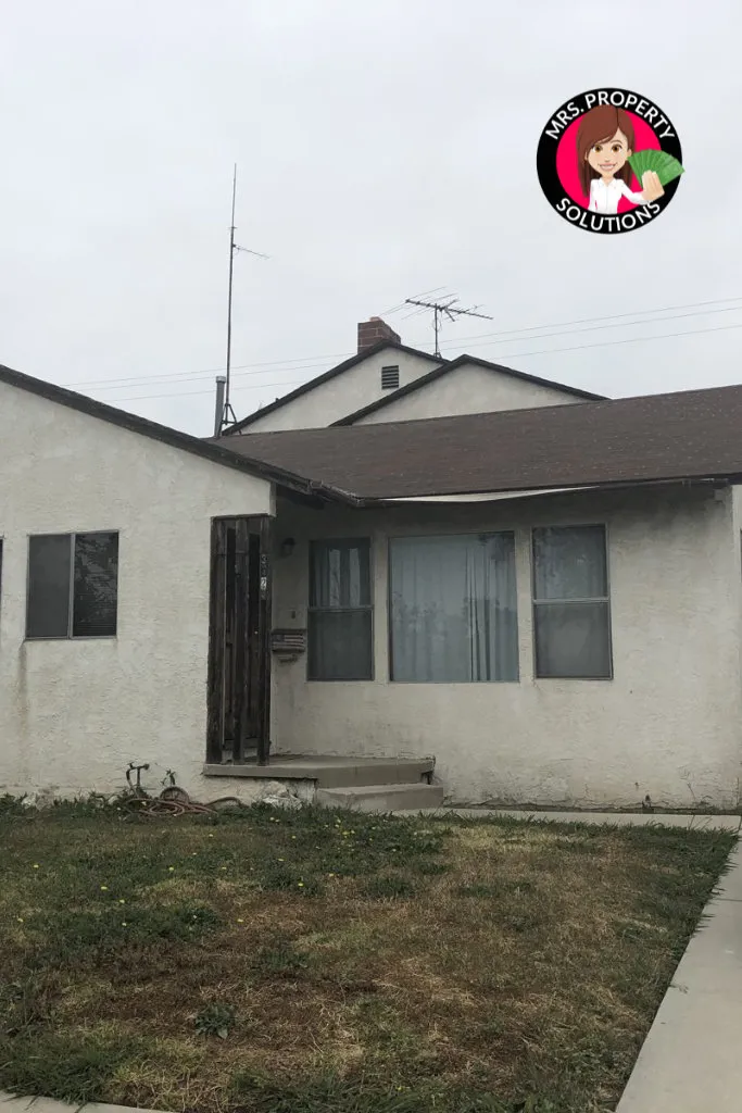 We buy houses for cash in Los Angeles 
