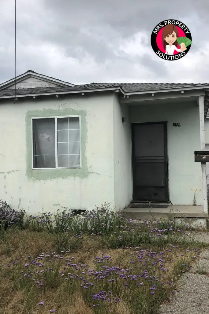 We buy houses for cash in Los Angeles 