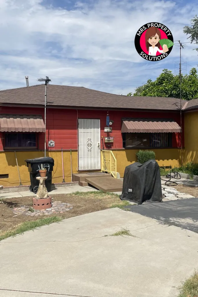 We buy houses for cash in Los Angeles