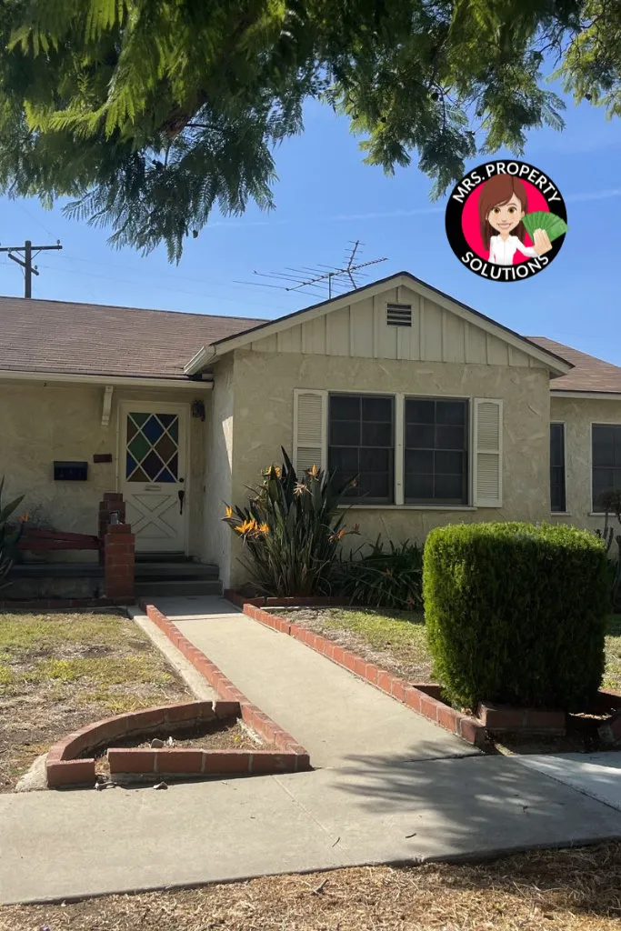 We buy houses fast for cash in Los Angeles