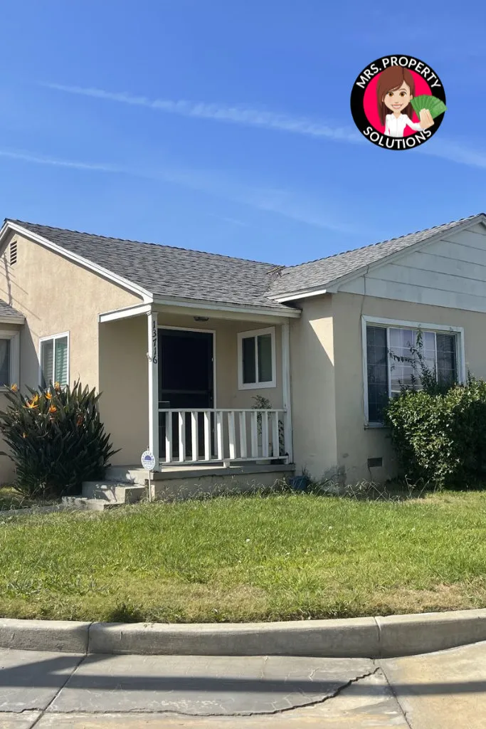 We buy houses for cash in Los Angeles