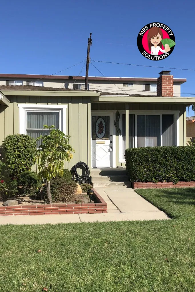 We buy houses for cash in Los Angeles County