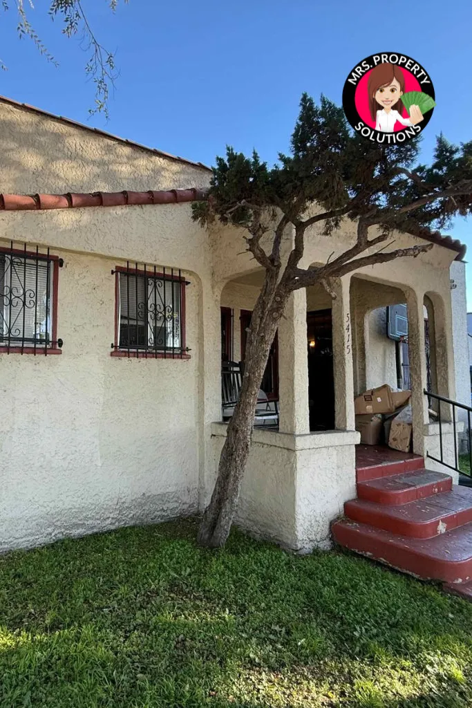 We buy houses for cash in Los Angeles 