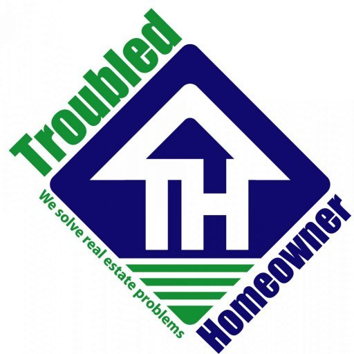 Troubled Homeowner  logo