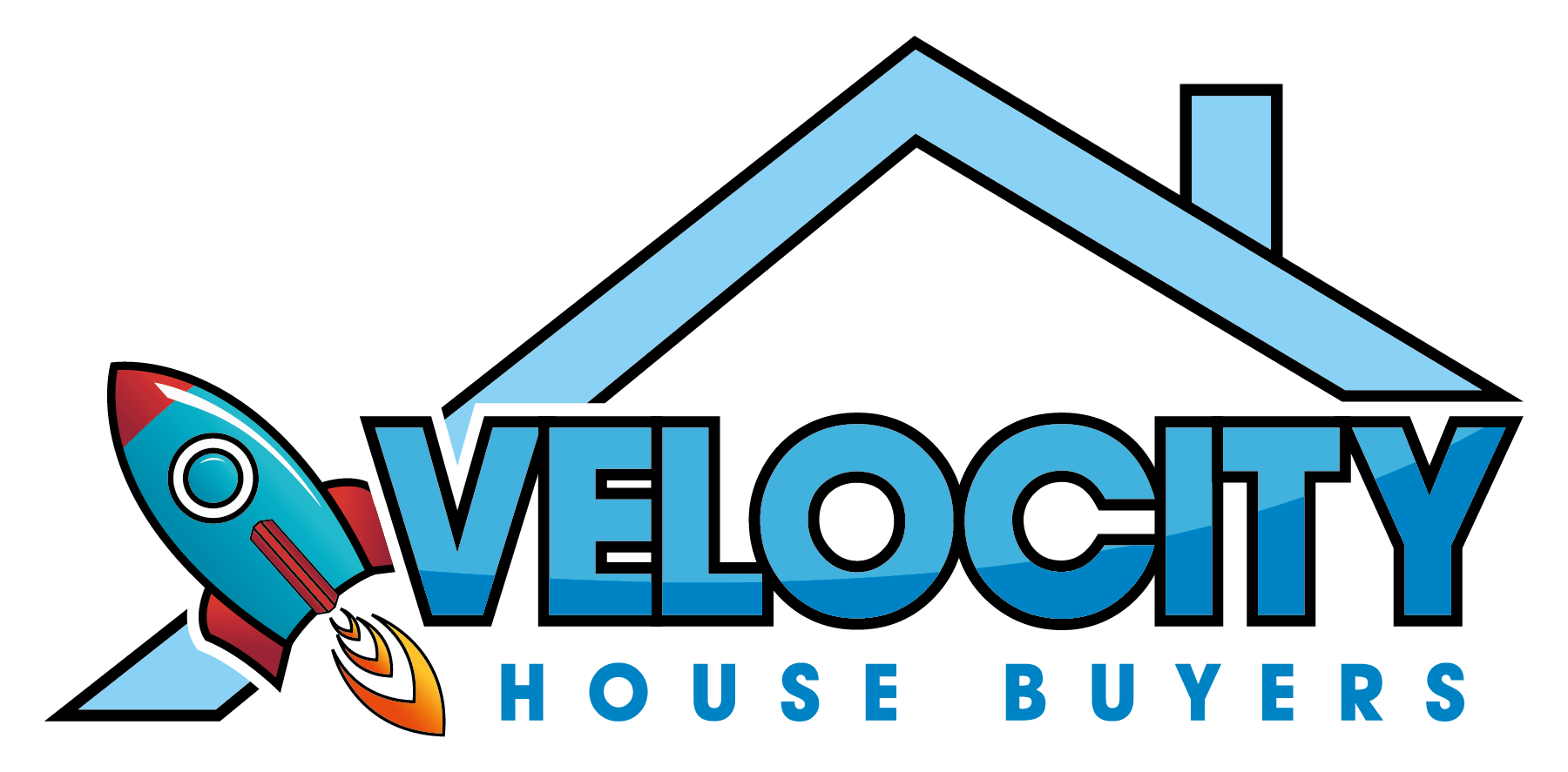 Velocity House Buyers  logo
