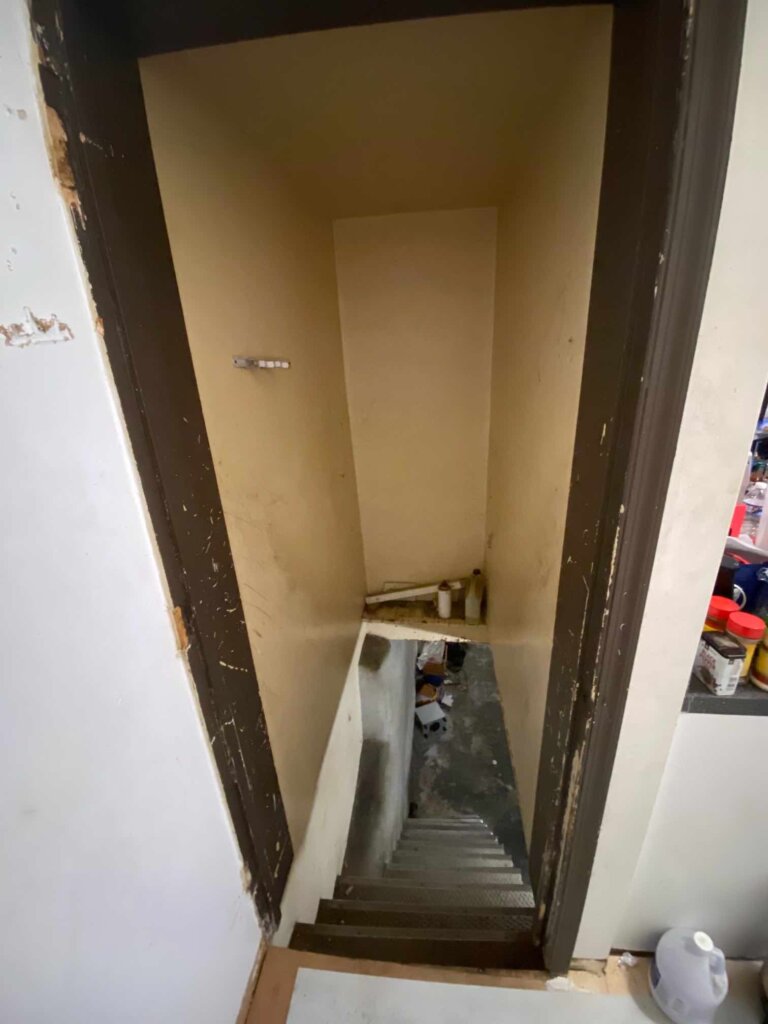 Velocity House Buyers Buys Houses Like This With Mold and Mildew