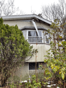 NY House Bought As Is