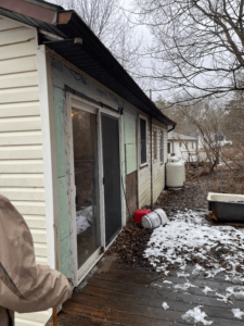 Home in NY Bought for Cash