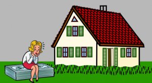 mortgage Facing Financial Troubles