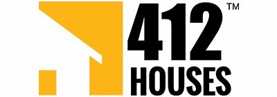 412 Houses logo