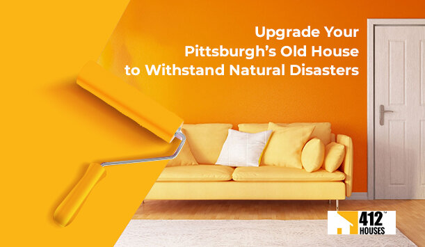 The Ultimate Guide to Safeguard Your Older Pittsburgh Home from Nature’s Fury