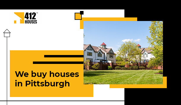 we buy houses in Pittsburgh