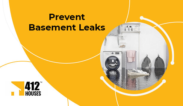 Prevent Basement Leaks In Your Pittsburgh Home