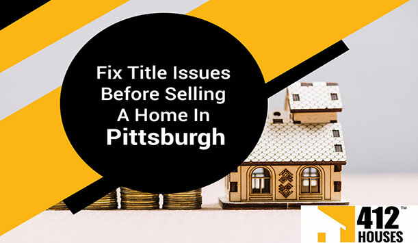 Selling A Home In Pittsburgh