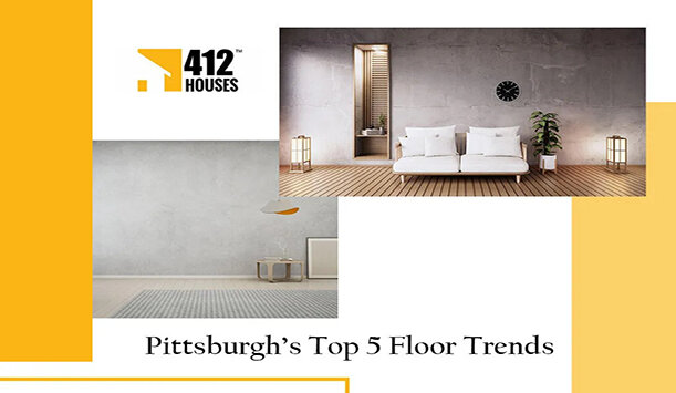 Top 5 Floor Trends in 2023