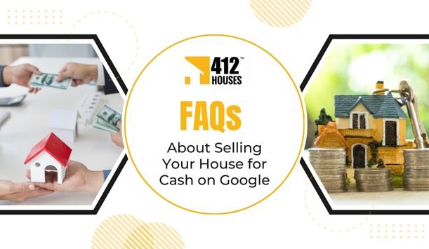 Cash House Sales on Google