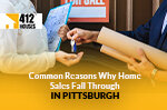 sell a house fast in Pittsburgh