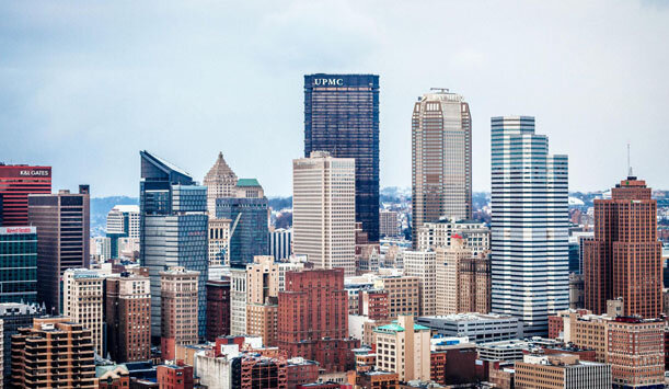 largest city in the state of Pennsylvania