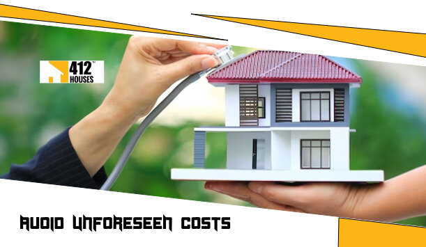 Avoid Unforeseen Costs