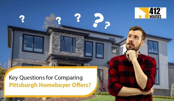 Comparing Offers Made By Pittsburgh Homebuyers