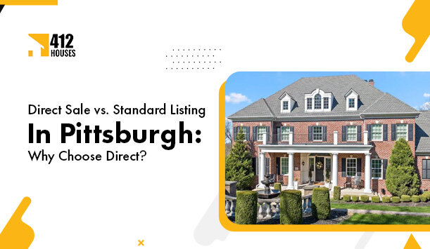 sell a house fast in Pittsburgh