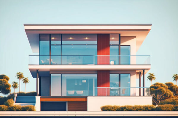 Affordable House Front Elevation Designs