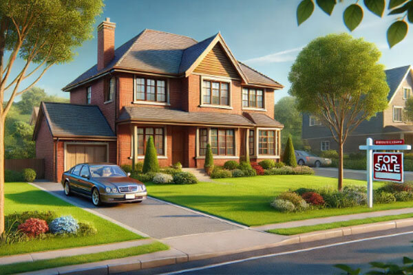 sell house