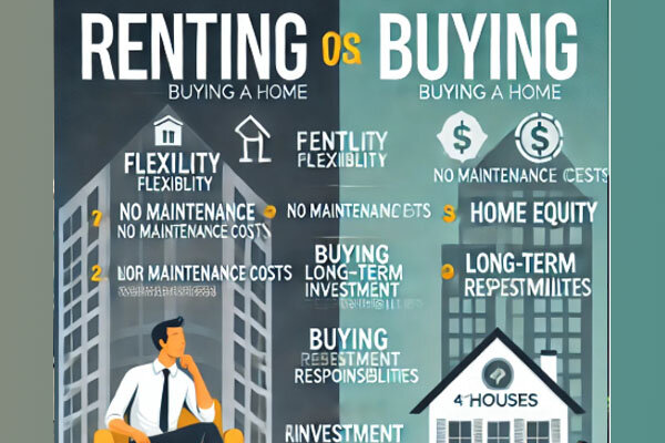 Reasons to Rent Instead of Buy