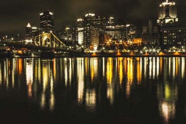 Pittsburgh Is Booming