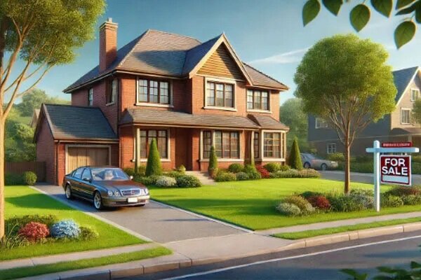 sell house