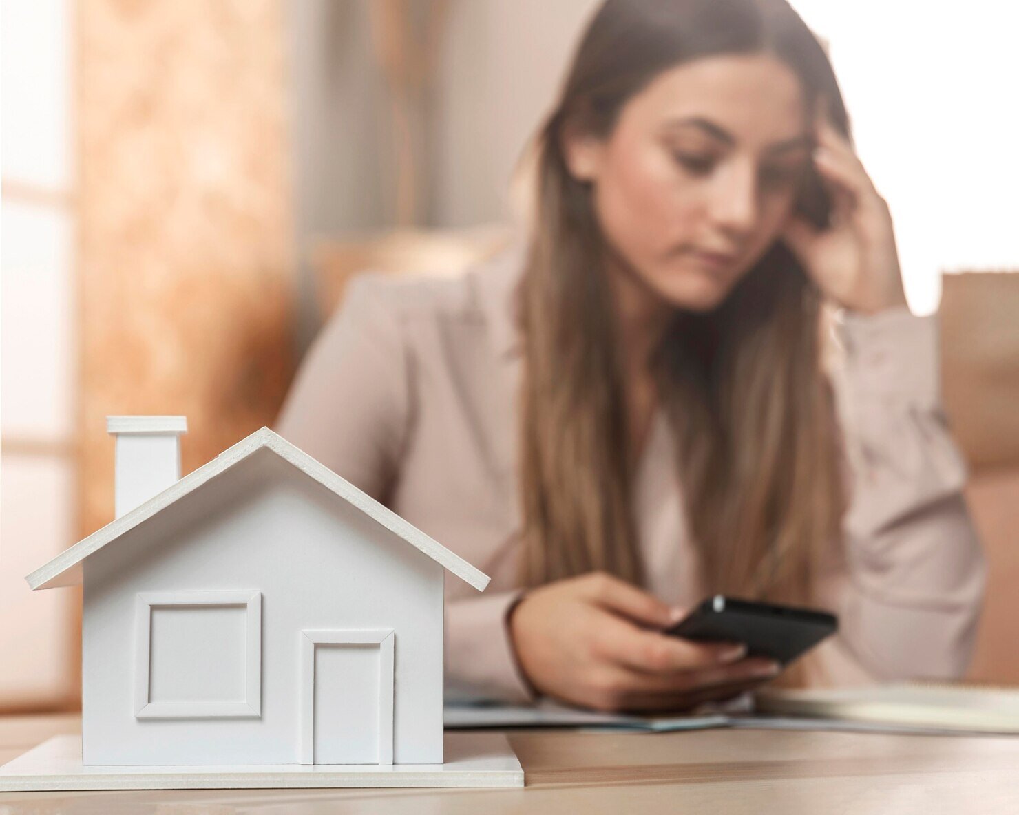 Tired of Property Problems