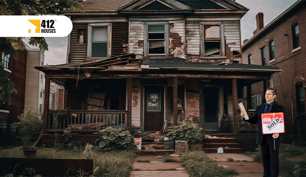 Buys Houses In Any Condition