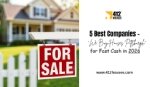 Top 5 We Buy Houses Pittsburgh companies offering fast as-is cash offers with quick closing in 2026