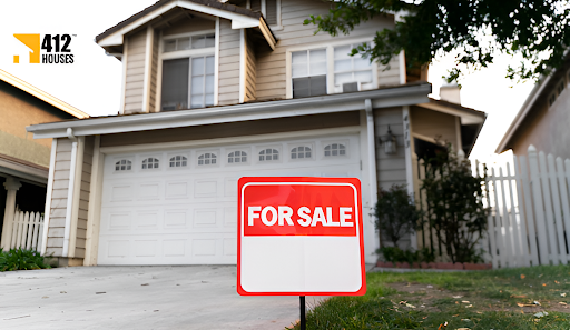 Sell my house fast Pittsburgh with 412 Houses – direct cash home buyers