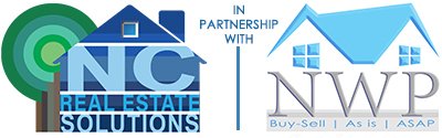 WE BUY HOUSES in NC logo