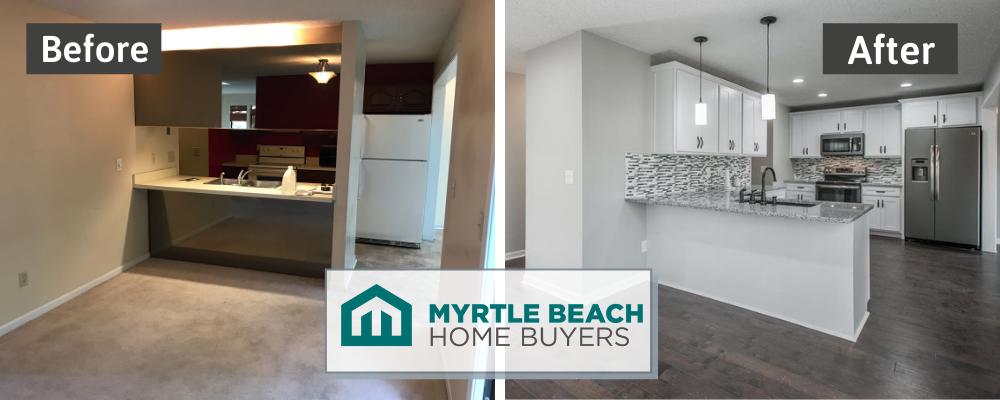 Sell Your House Fast Myrtle Beach