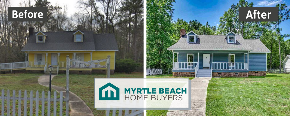 We Buy Houses Myrtle Beach