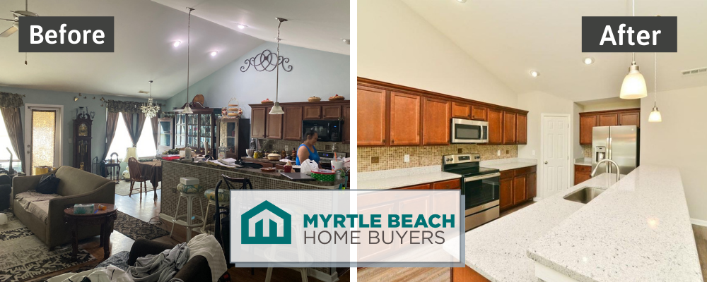 Sell Your Myrtle Beach House As-Is