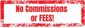 No Commissions or Fees