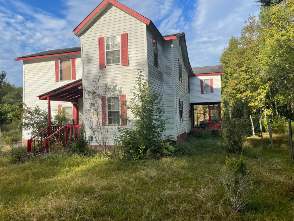 Multi-family We Bought For Cash Lake City SC